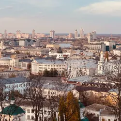 Andriyivskyy Descent - Vyshgorod