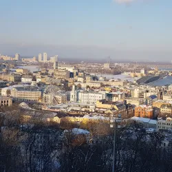 Andriyivskyy Descent - Vyshgorod