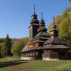 Holosiivskyi National Nature Park - Vyshgorod
