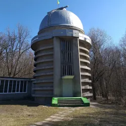 Holosiivskyi National Nature Park - Vyshgorod