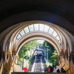 Kyiv Funicular - Vyshgorod