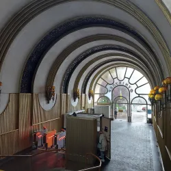 Kyiv Funicular - Vyshgorod