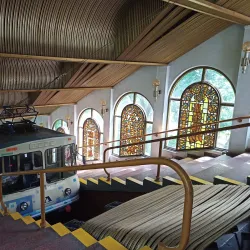 Kyiv Funicular - Vyshgorod
