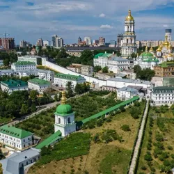 Kyiv Pechersk Lavra - Vyshgorod