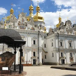 Kyiv Pechersk Lavra - Vyshgorod