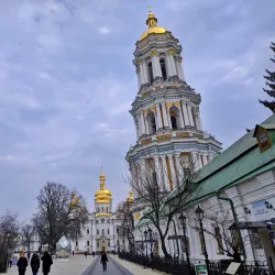 Kyiv Pechersk Lavra - Vyshgorod