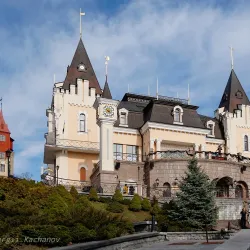 Kyiv State Academic Puppet Theatre - Vyshgorod