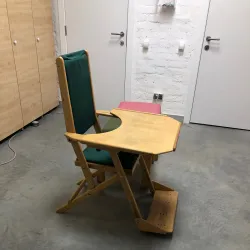 Lighthouse on the Kyiv Reservoir - Vyshgorod