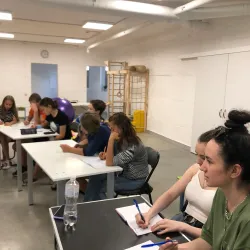 Lighthouse on the Kyiv Reservoir - Vyshgorod