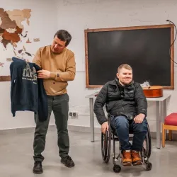 Lighthouse on the Kyiv Reservoir - Vyshgorod