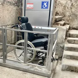 Lighthouse on the Kyiv Reservoir - Vyshgorod