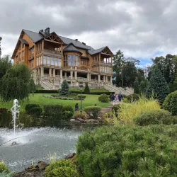 Mezhyhirya Residence - Vyshgorod