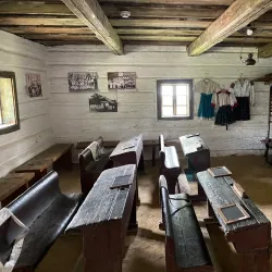 Museum of Folk Architecture and Life, Uzhhorod - Vyshgorod