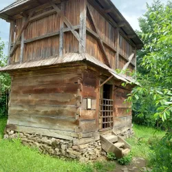 Museum of Folk Architecture and Life, Uzhhorod - Vyshgorod
