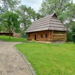 Museum of Folk Architecture and Life, Uzhhorod - Vyshgorod