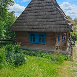 Museum of Folk Architecture and Life, Uzhhorod - Vyshgorod