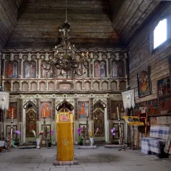 Museum of Folk Architecture and Life, Uzhhorod - Vyshgorod