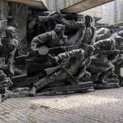 National Museum-Reserve of Ukrainian Military Achievements - Vyshgorod