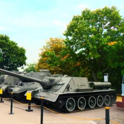 National Museum-Reserve of Ukrainian Military Achievements - Vyshgorod