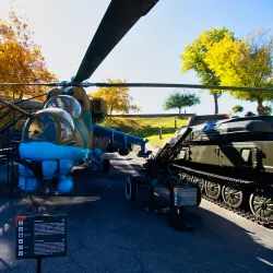 National Museum-Reserve of Ukrainian Military Achievements - Vyshgorod