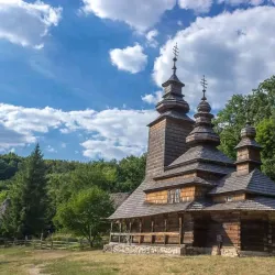 Pirogovo Open-Air Museum - Vyshgorod
