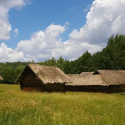 Pirogovo Open-Air Museum - Vyshgorod