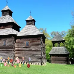 Pirogovo Open-Air Museum - Vyshgorod