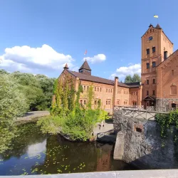 Radomysl Castle - Vyshgorod
