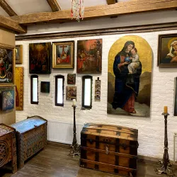 Radomysl Castle - Vyshgorod