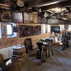 Radomysl Castle - Vyshgorod