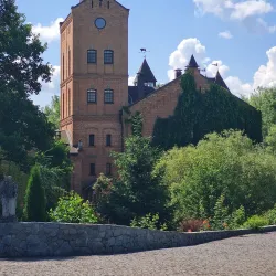 Radomysl Castle - Vyshgorod