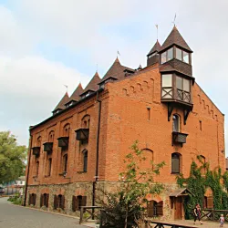 Radomysl Castle - Vyshgorod