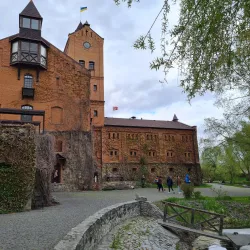 Radomysl Castle - Vyshgorod