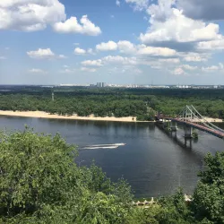 Saint Volodymyr Hill - Vyshgorod