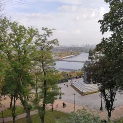 Saint Volodymyr Hill - Vyshgorod