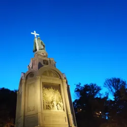 Saint Volodymyr Hill - Vyshgorod