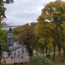 Saint Volodymyr Hill - Vyshgorod