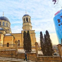 St. Michael's Church - Vyshgorod