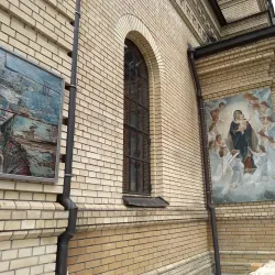 St. Michael's Church - Vyshgorod