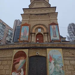 St. Michael's Church - Vyshgorod