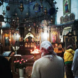 St. Michael's Church - Vyshgorod