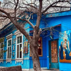 St. Michael's Church - Vyshgorod