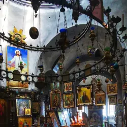 St. Michael's Church - Vyshgorod