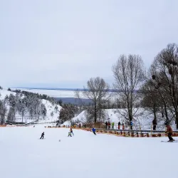 VyshHora Ski Complex - Vyshgorod