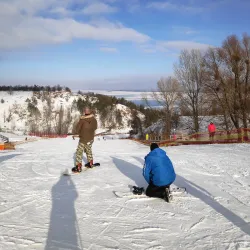 VyshHora Ski Complex - Vyshgorod