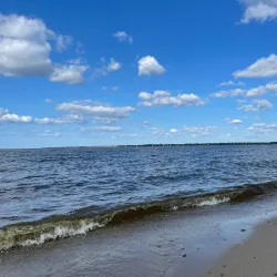 Vyshhorod Embankment - Vyshgorod