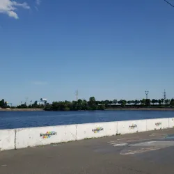 Vyshhorod Embankment - Vyshgorod