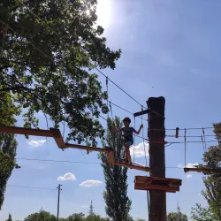 Vyshhorod Embankment - Vyshgorod