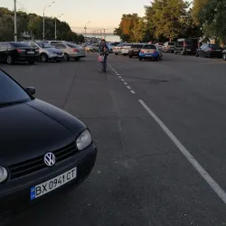 Vyshhorod Embankment - Vyshgorod