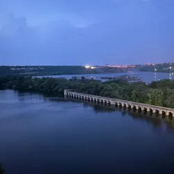 Dnieper Hydroelectric Station - Zaporizhzhya